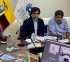 Sesión Ordinaria: Federación Ecuatoriana de Cámaras de la Construcción