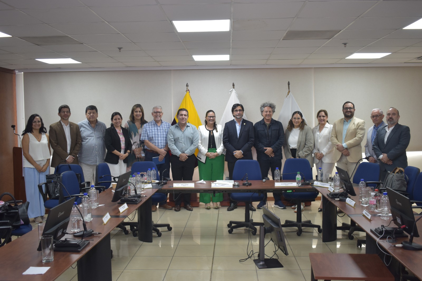 “El milagro de Guayaquil ¿es posible?” Conferencia destaca la importancia del Urbanismo Social para la Seguridad y Sostenibilidad de las Ciudades