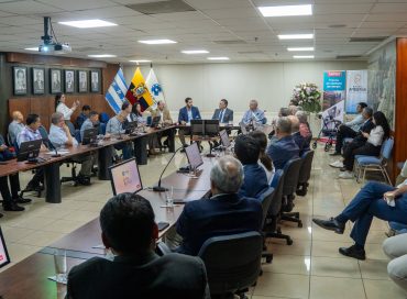 Roberto Luque Cámara de la Construcción de Guayaquil